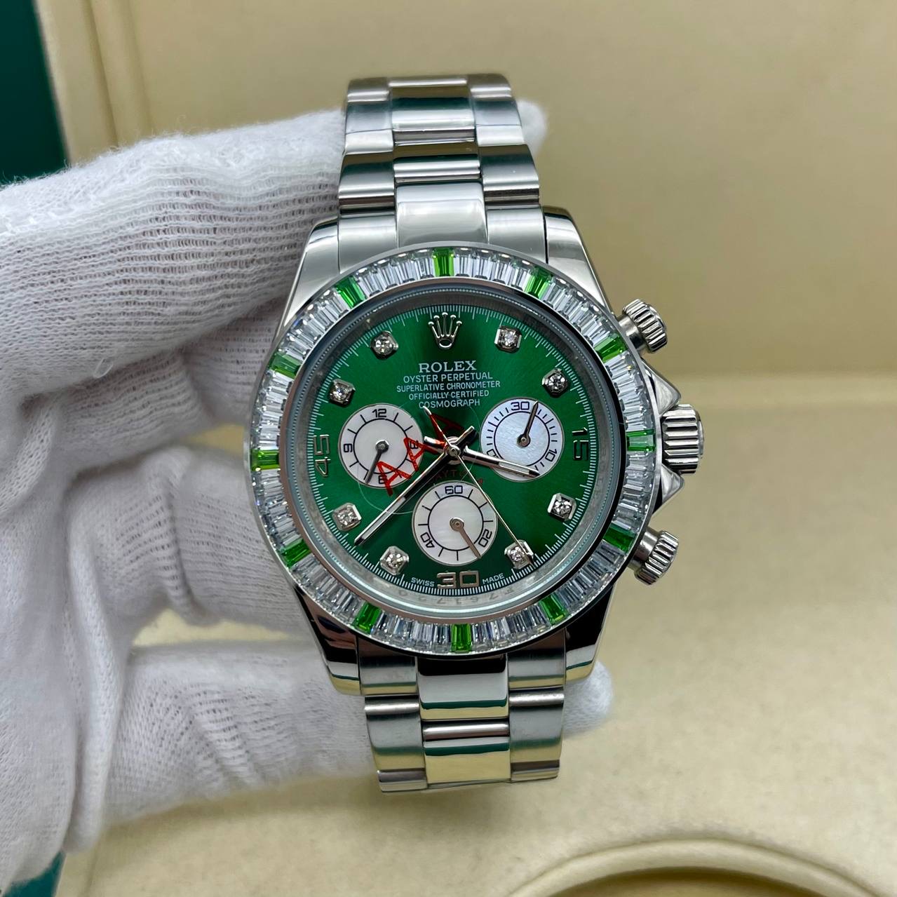 Фото часов Rolex Daytona 40 mm 10380