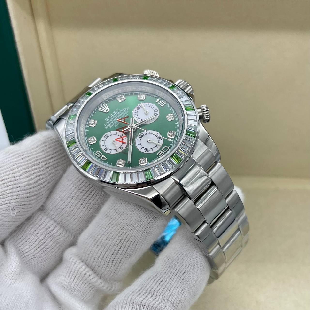 Фото часов Rolex Daytona 40 mm 10380