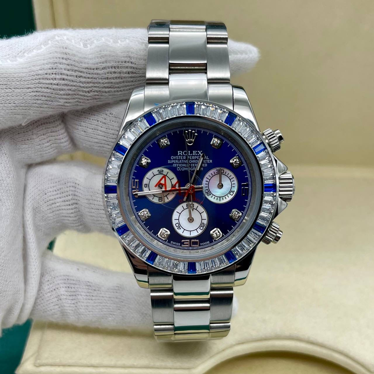 Фото часов Rolex Daytona 40 mm 10379