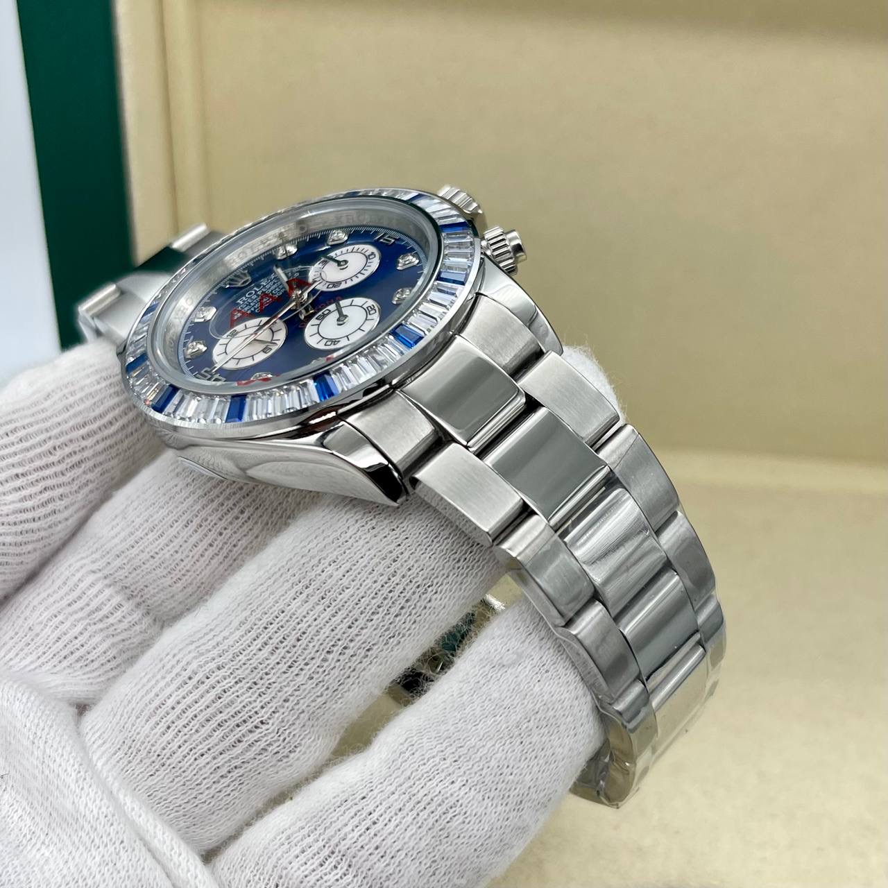 Фото часов Rolex Daytona 40 mm 10379