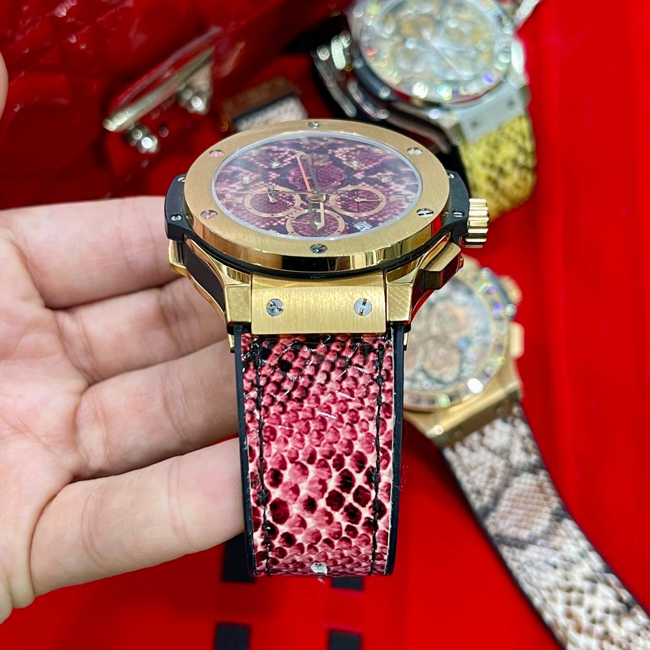 Купить часы Hublot копию