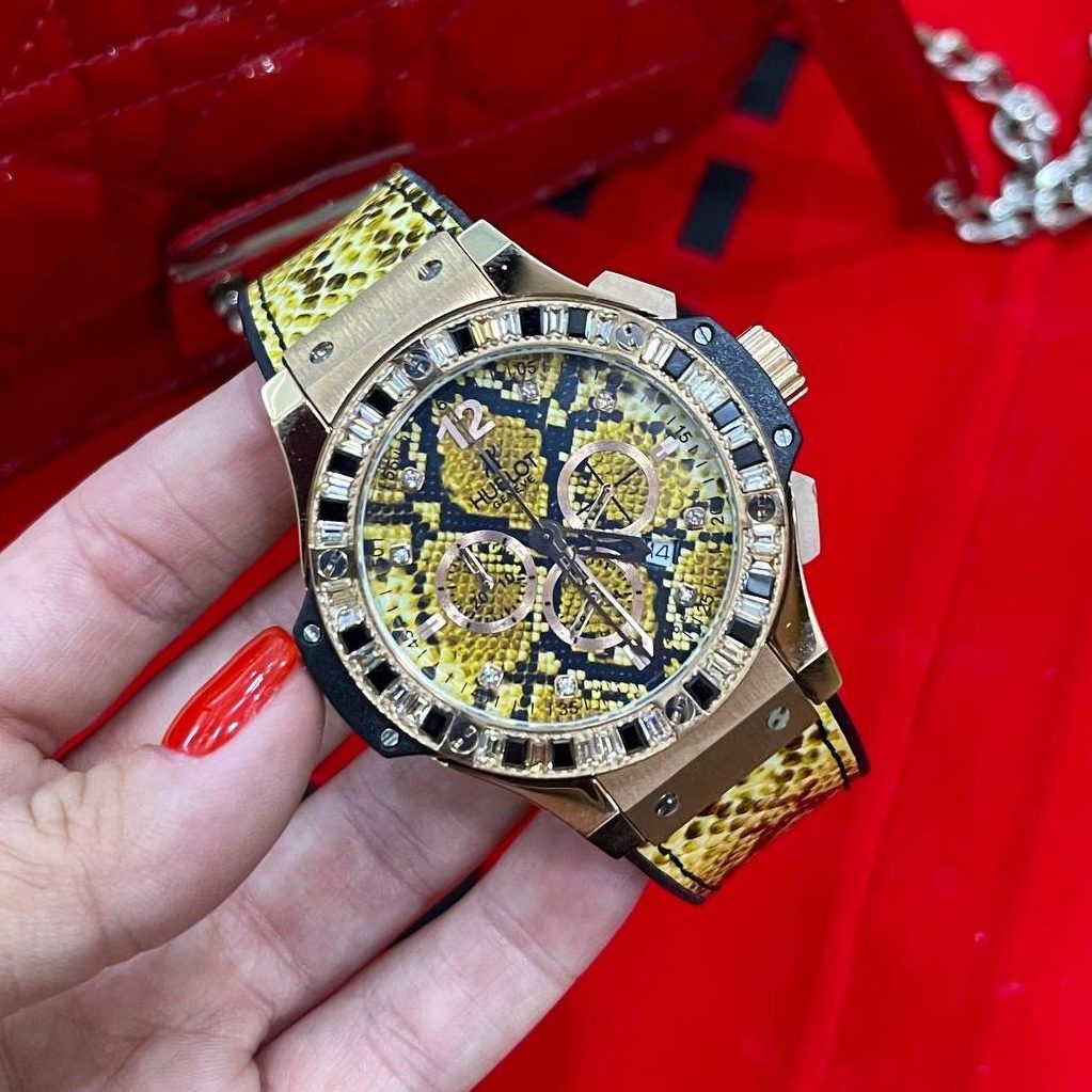 Фото часов Hublot Big Bang Boa Snake 44 mm 10399