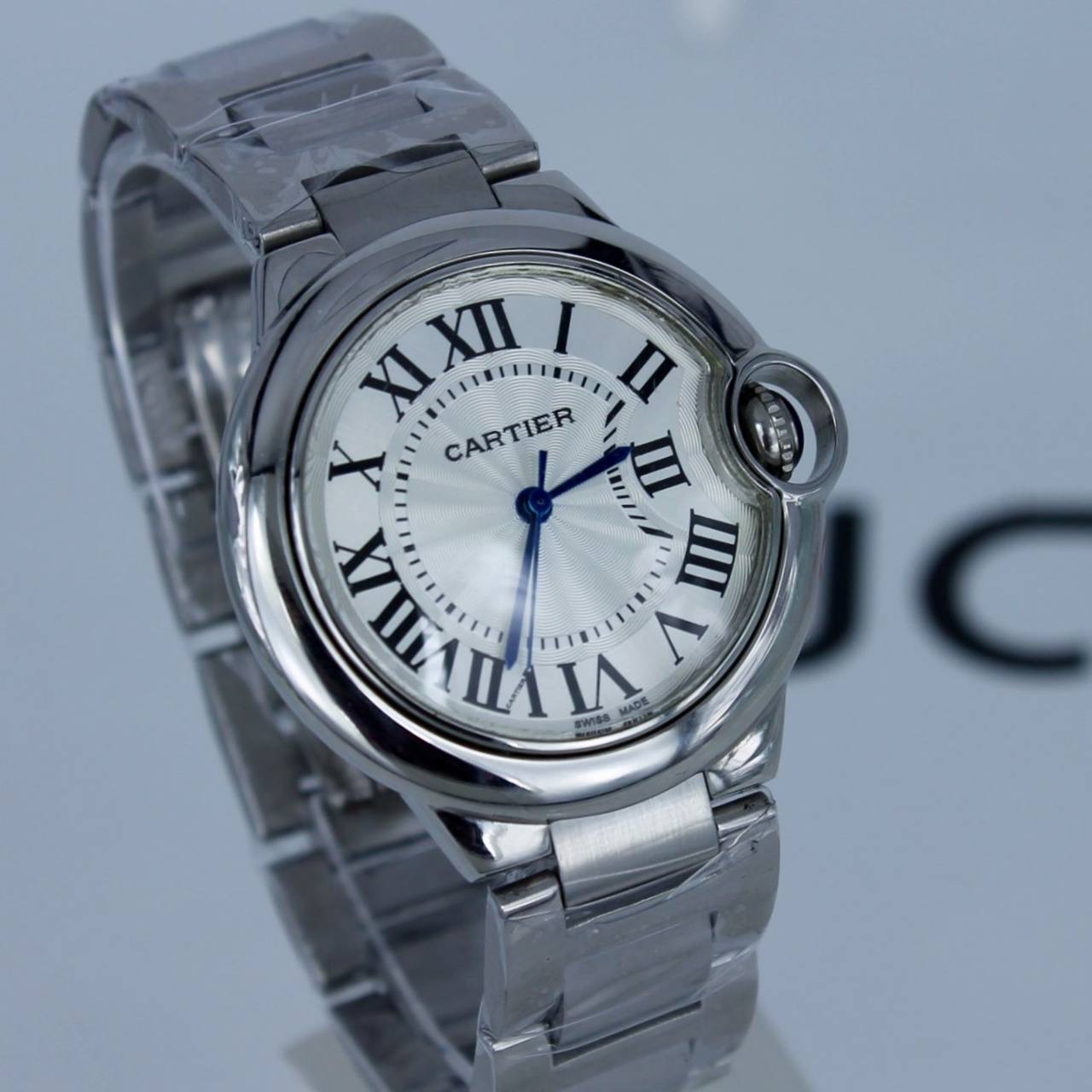 Фото часов Ballon Bleu de Cartier 10457