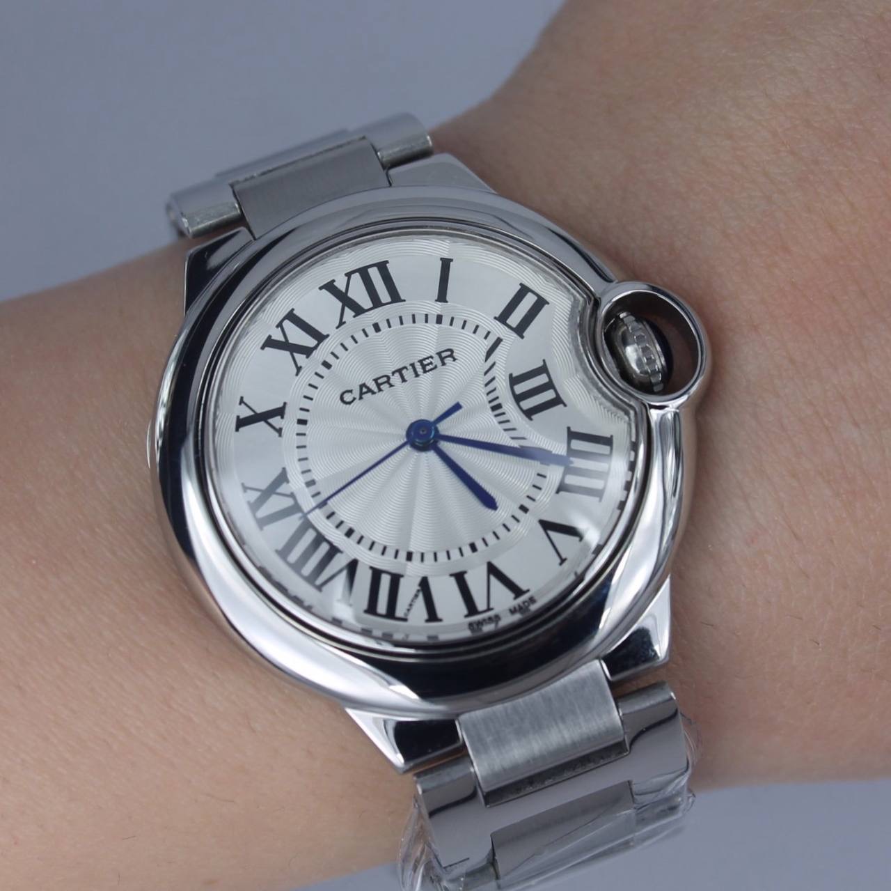 Фото часов Ballon Bleu de Cartier 10457