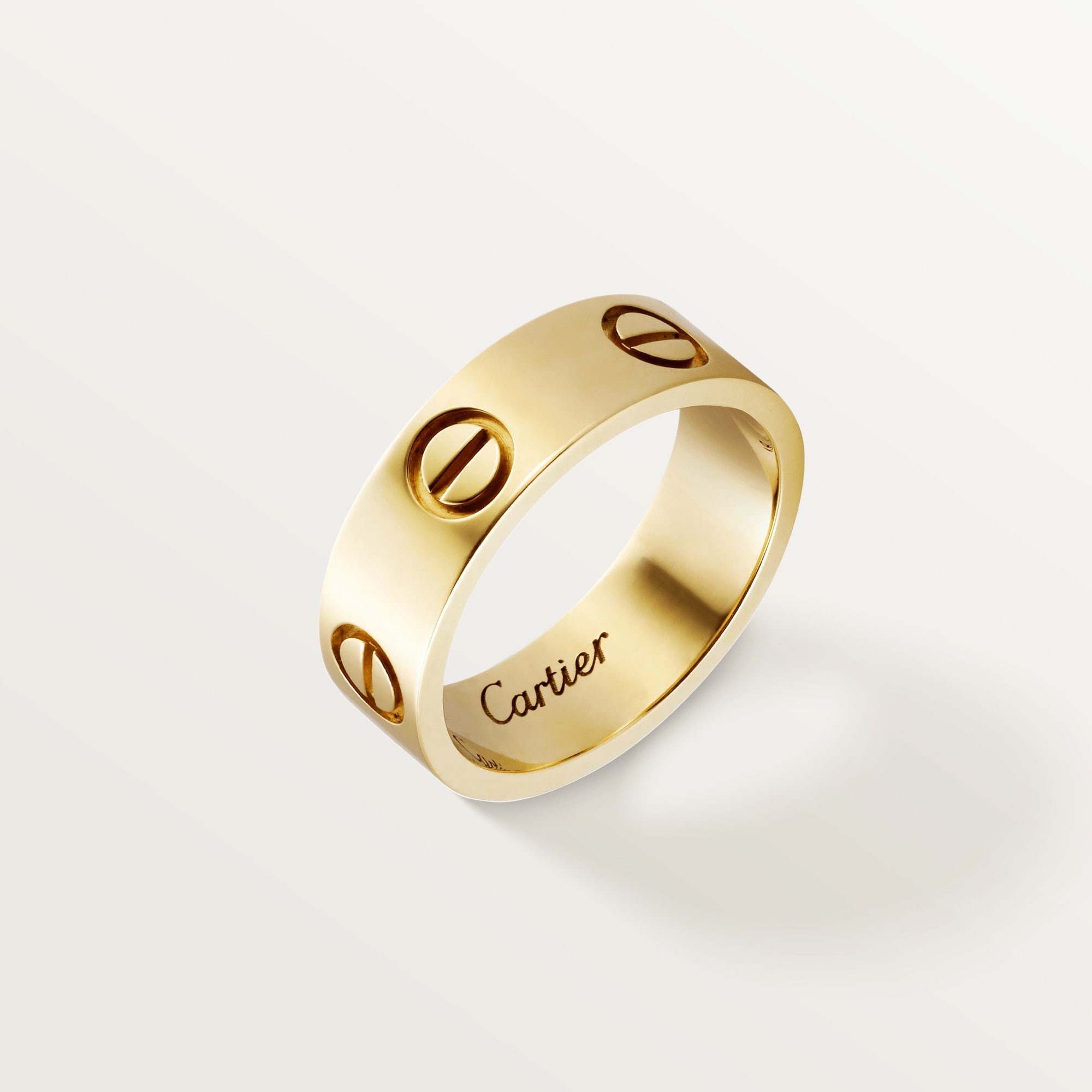 Фото кольца Cartier Love 1004