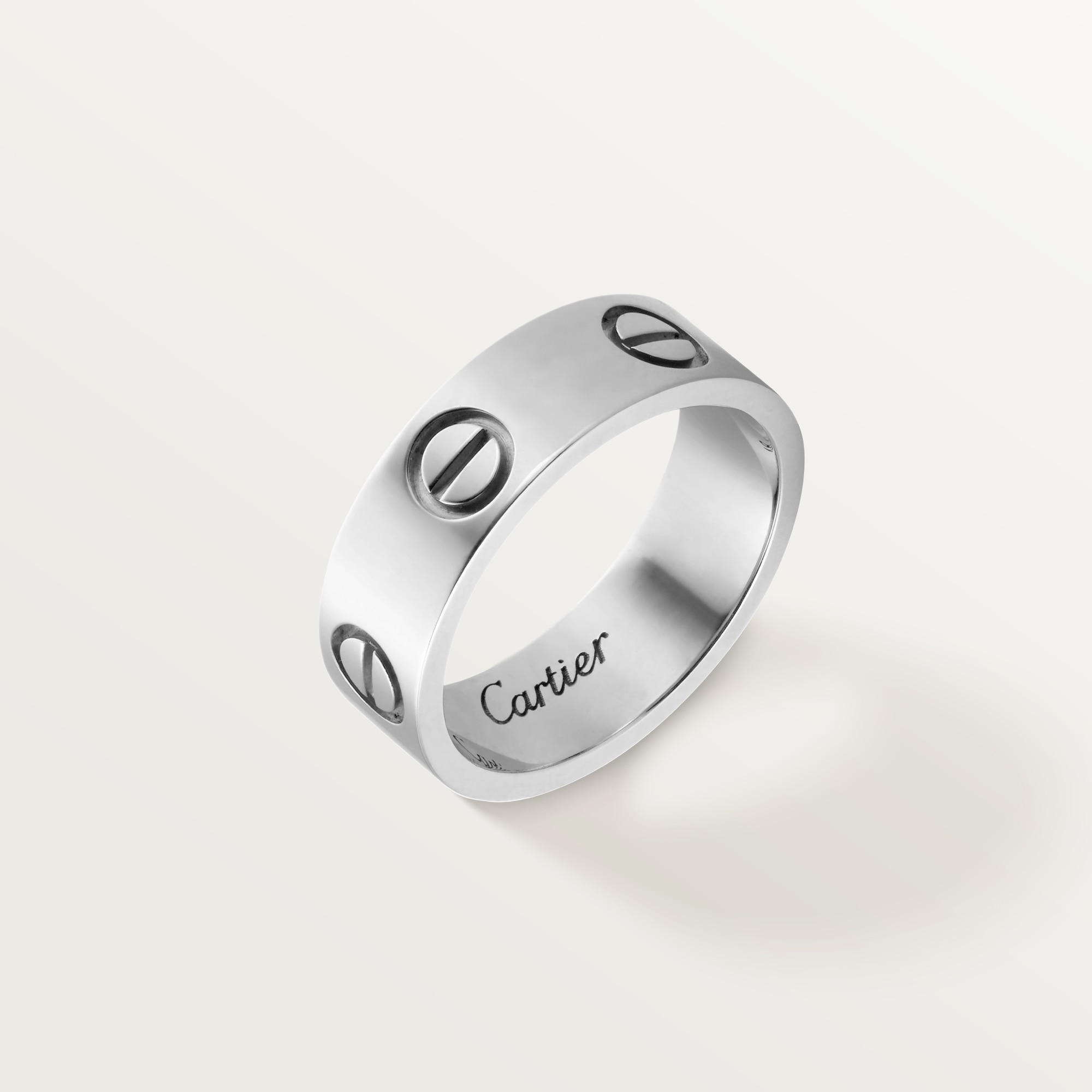 Фото кольца Cartier Love 1006