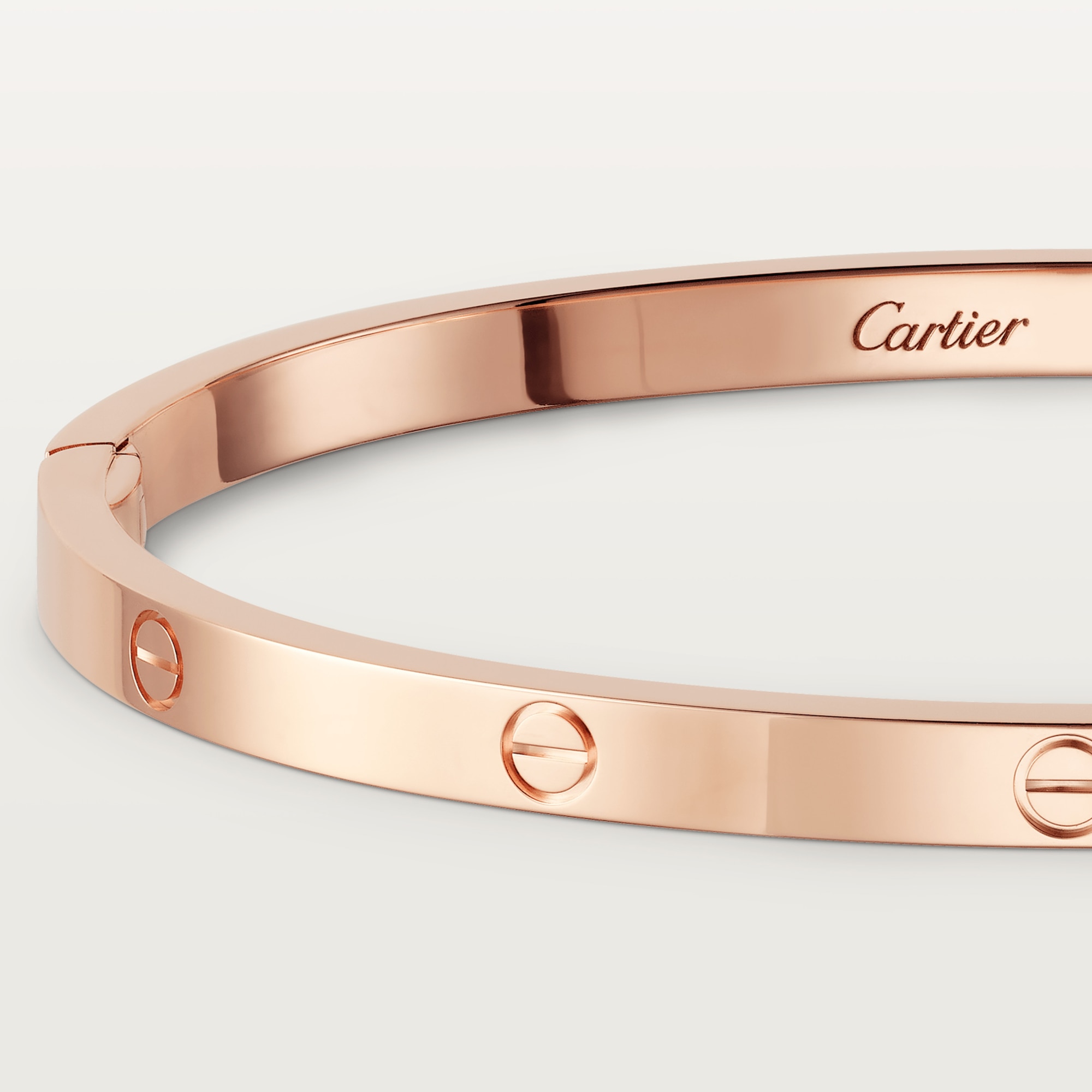 Фото браслета Cartier Love Small 1039