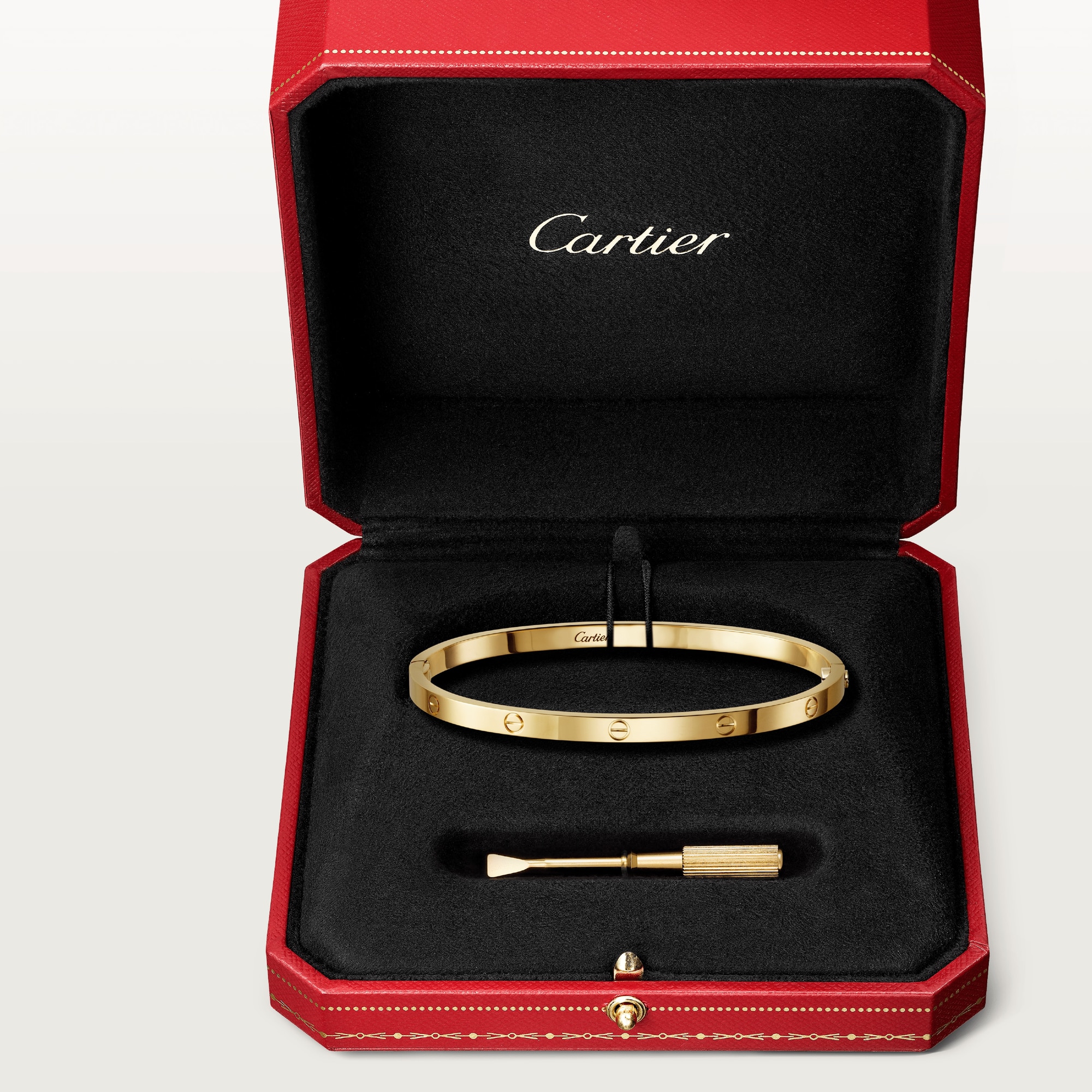 Фото браслета Cartier Love Small 1038