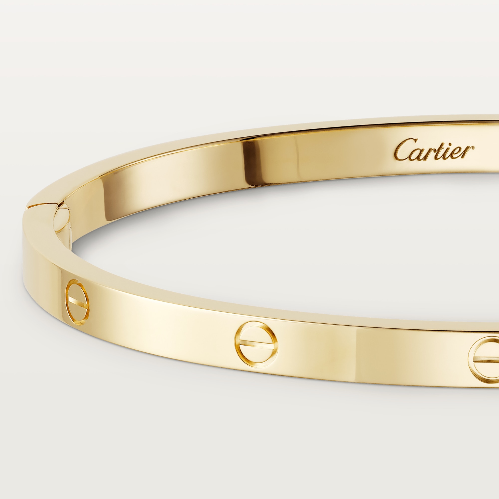 Фото браслета Cartier Love Small 1038