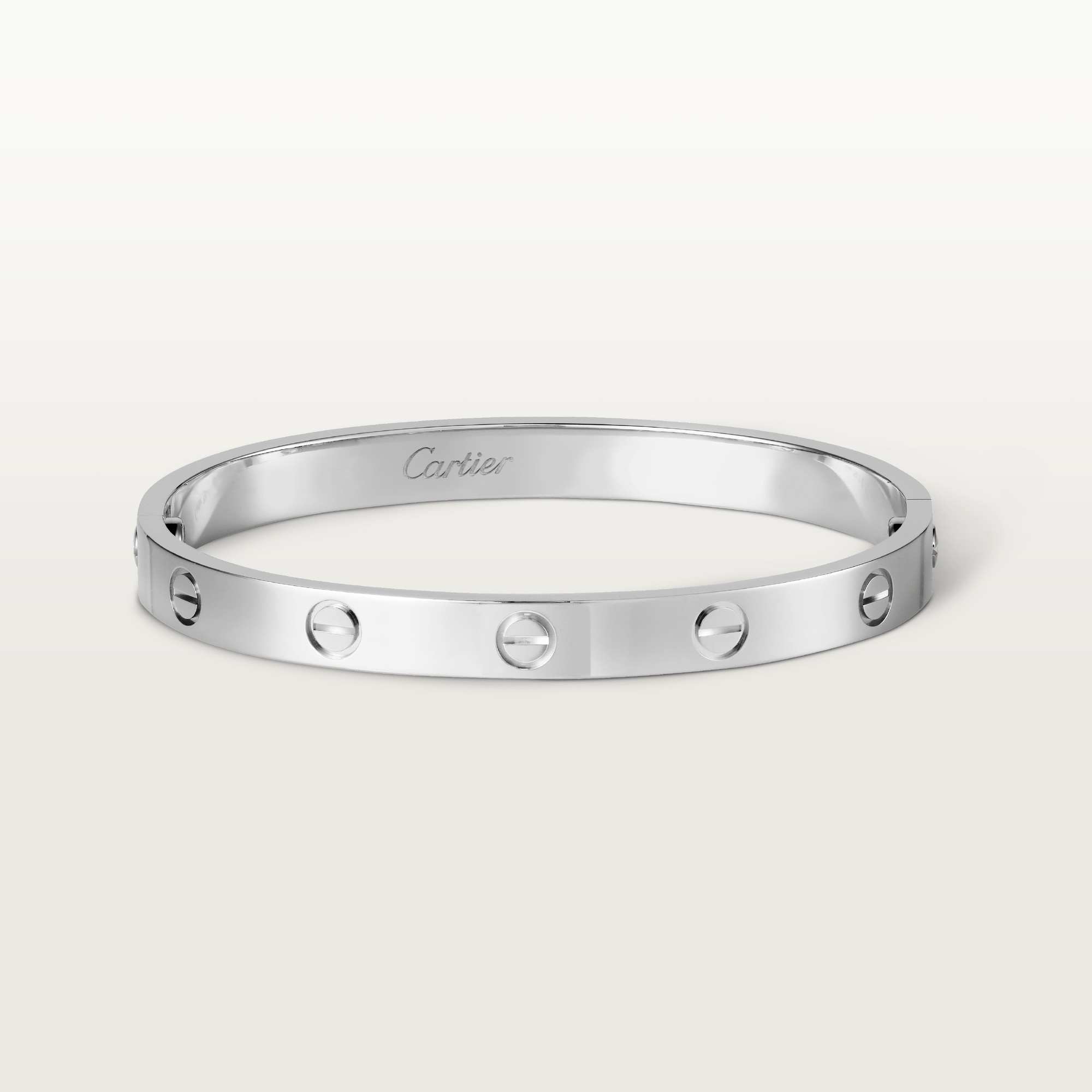 Фото браслета Cartier Love 1003