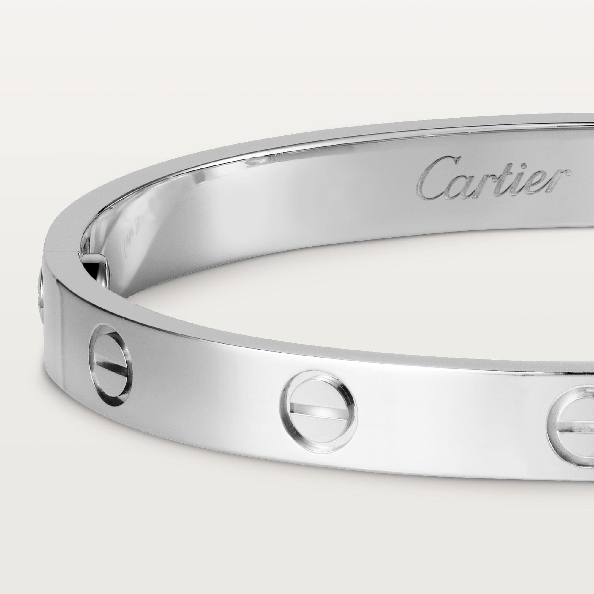 Фото браслета Cartier Love 1003