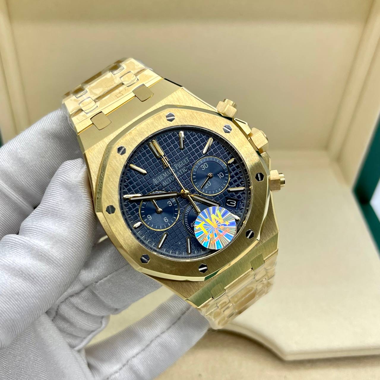 Фото часов Audemars Piguet Royal Oak 1013