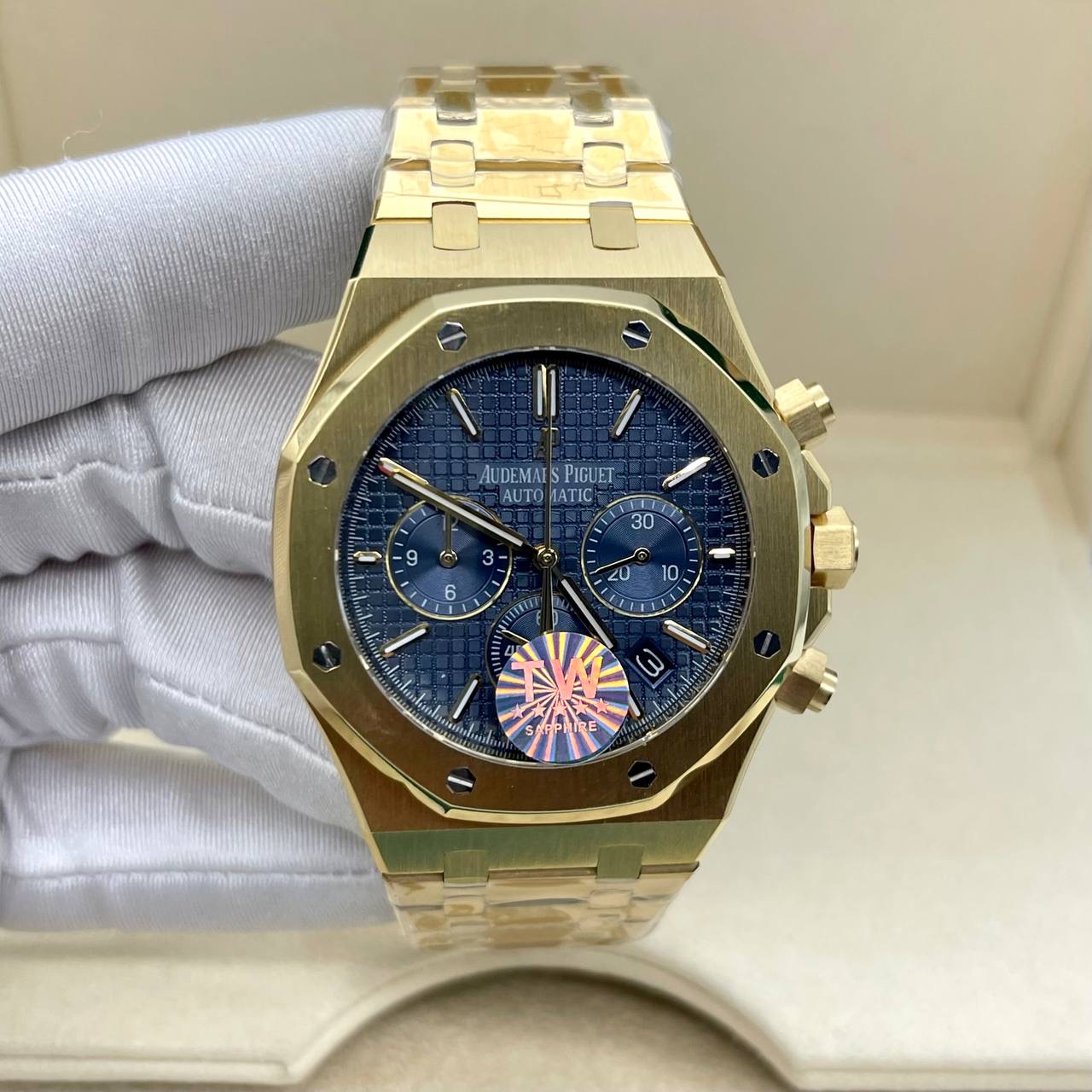 Фото часов Audemars Piguet Royal Oak 1013