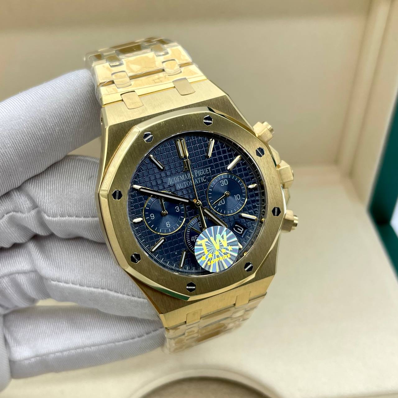 Фото часов Audemars Piguet Royal Oak 1013