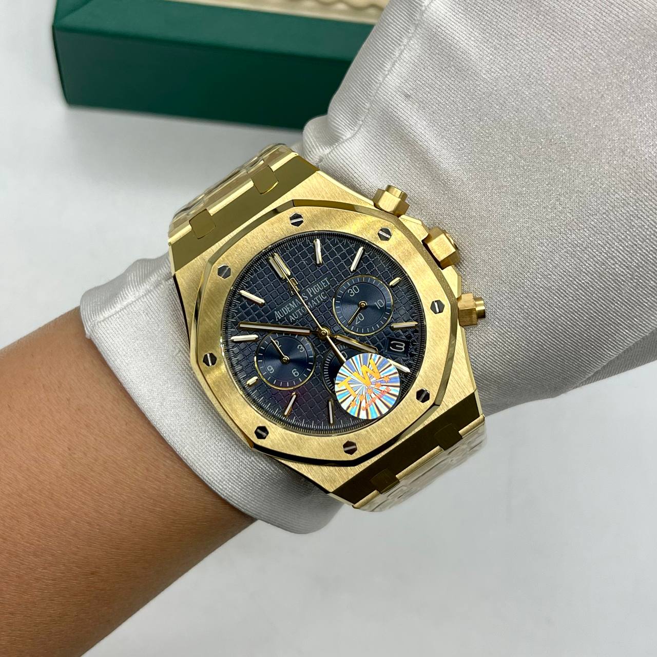 Фото часов Audemars Piguet Royal Oak 1013