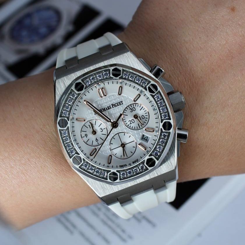 Фото часов Audemars Piguet Royal Oak Offshore 1036