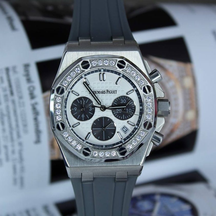 Фото часов Audemars Piguet Royal Oak Offshore 1026