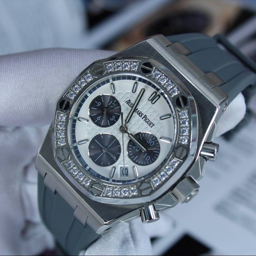 Фото часов Audemars Piguet Royal Oak Offshore 1026