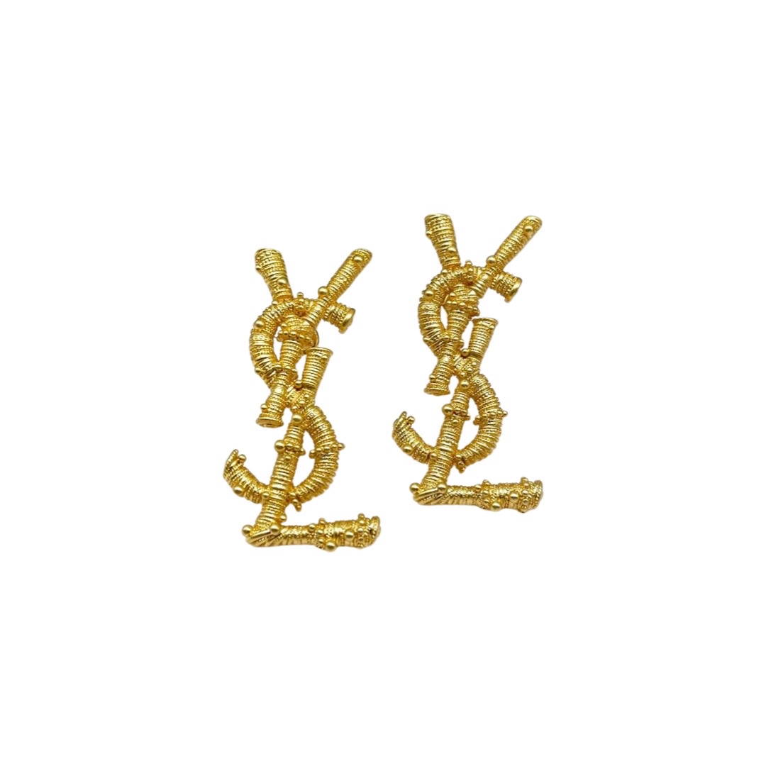 Ysl saint laurent on sale monogram