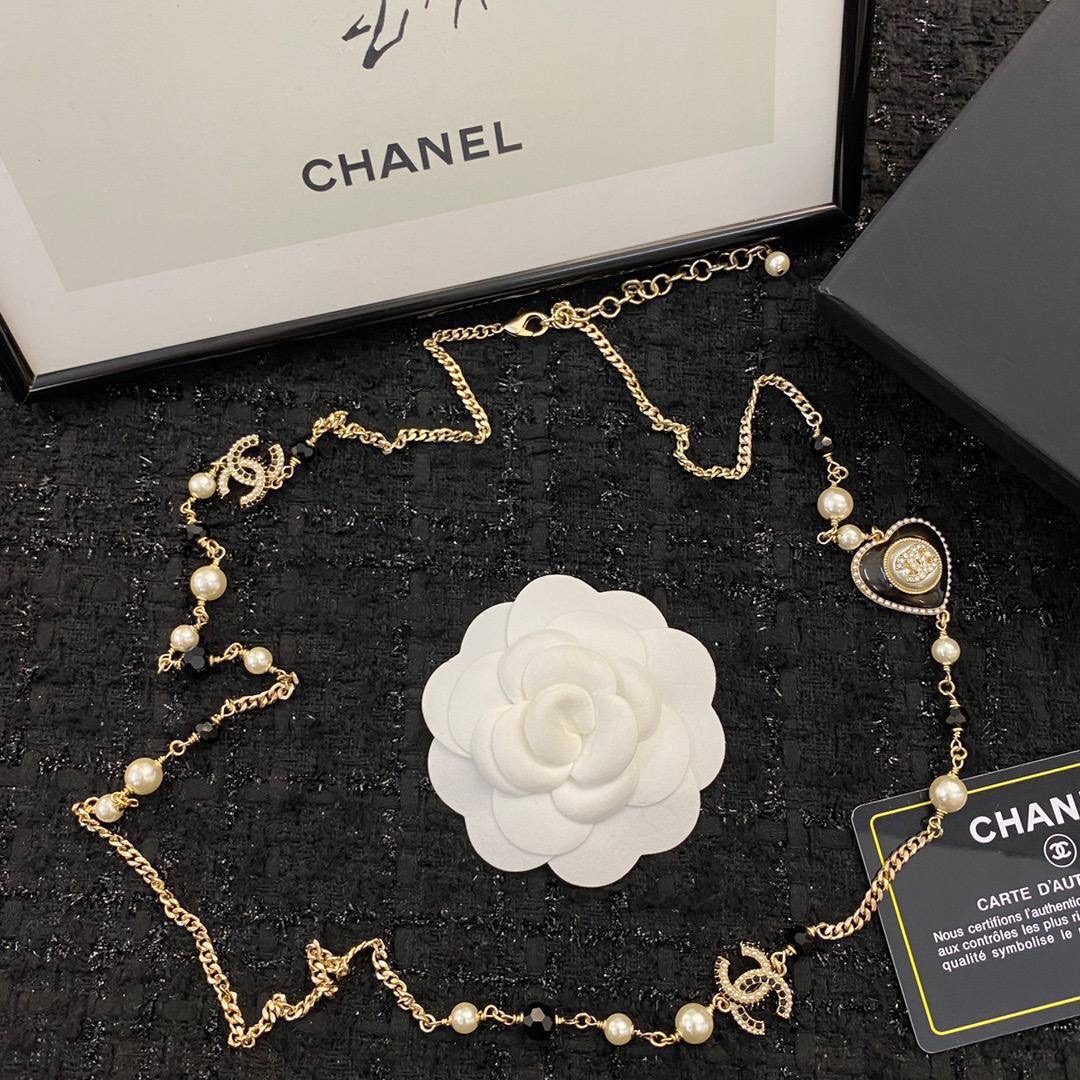 Фото Колье Chanel 1300