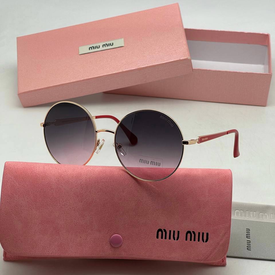 Фото очков Miu Miu S1062