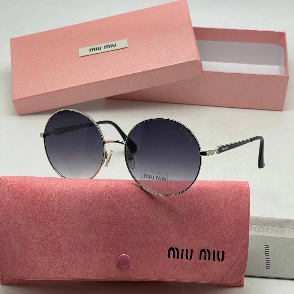 Фото очков Miu Miu S1066