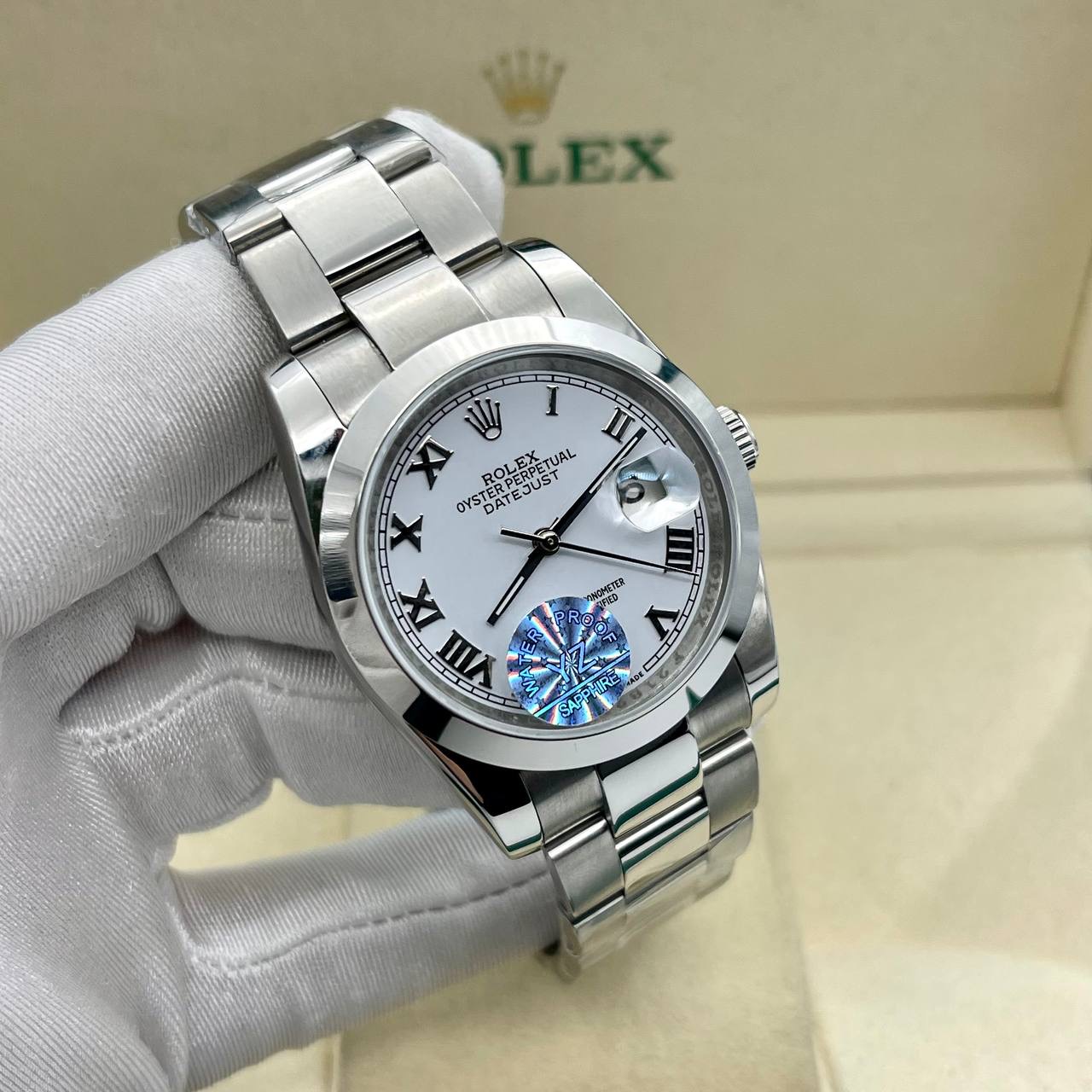 Фото часов Rolex Datejust 31 mm 1460