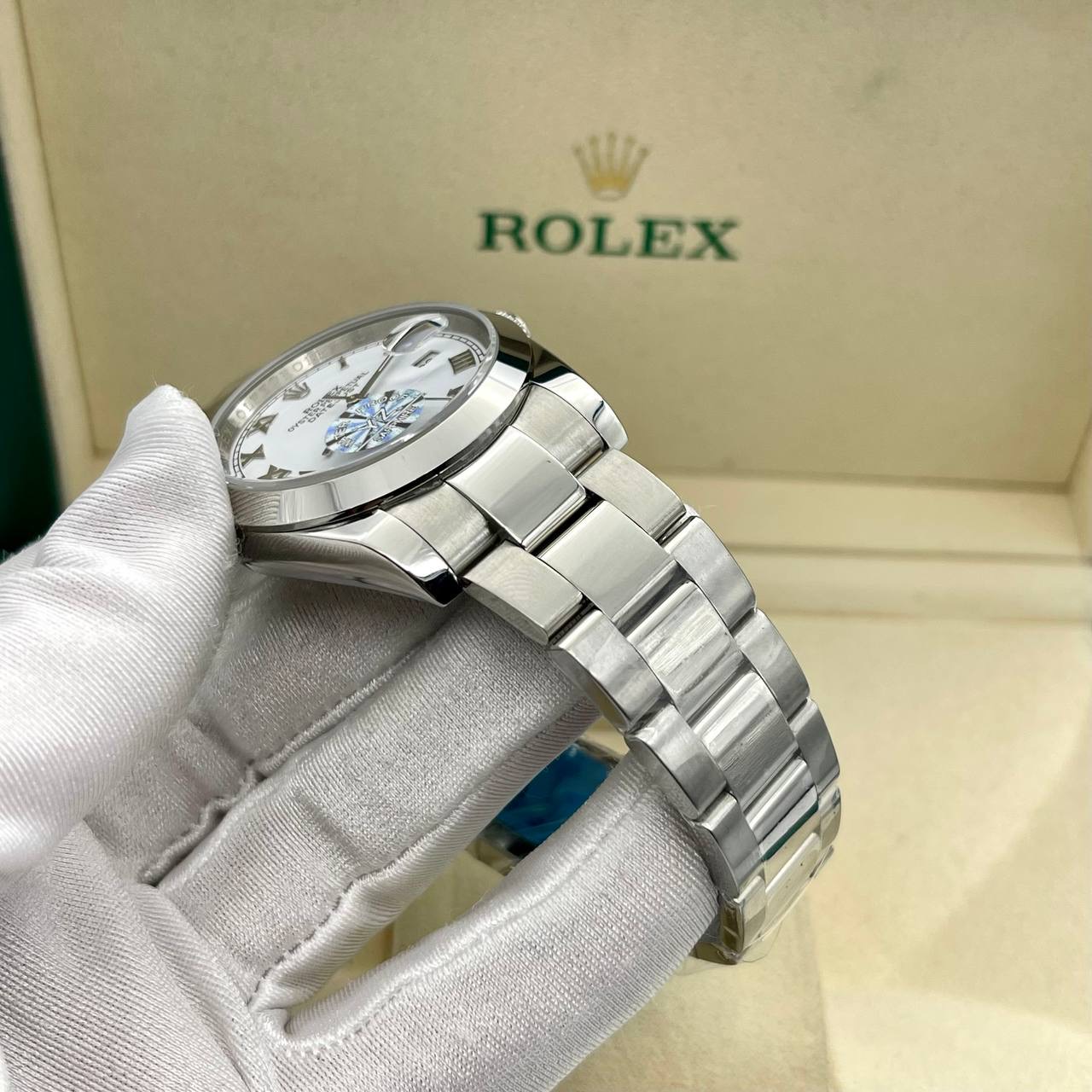 Фото часов Rolex Datejust 31 mm 1460