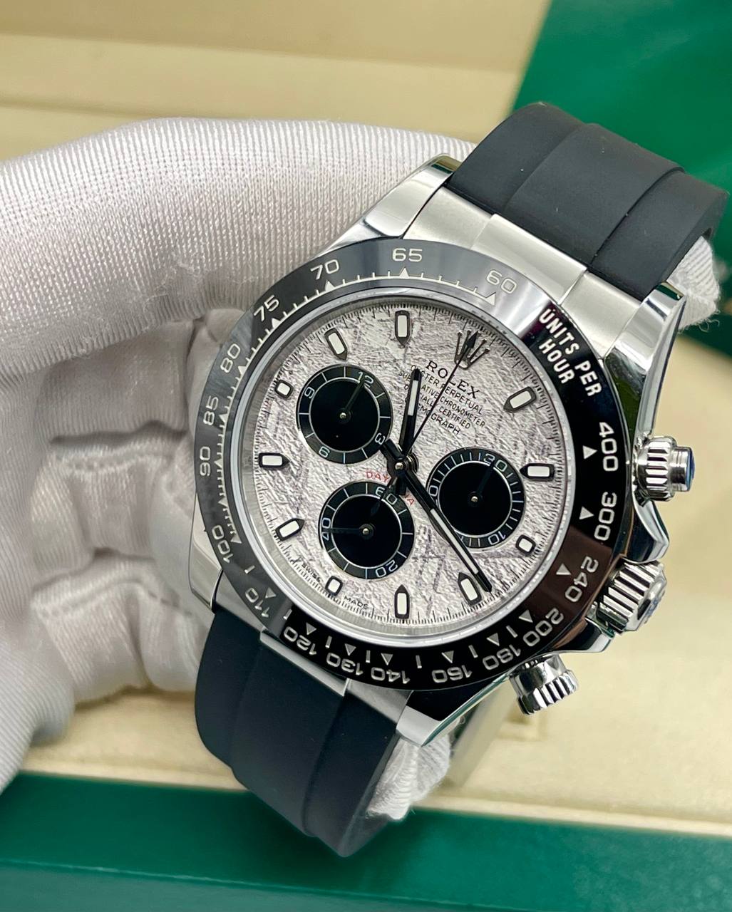 Фото часов Rolex Daytona Oyster Cosmograph 40 mm 1463