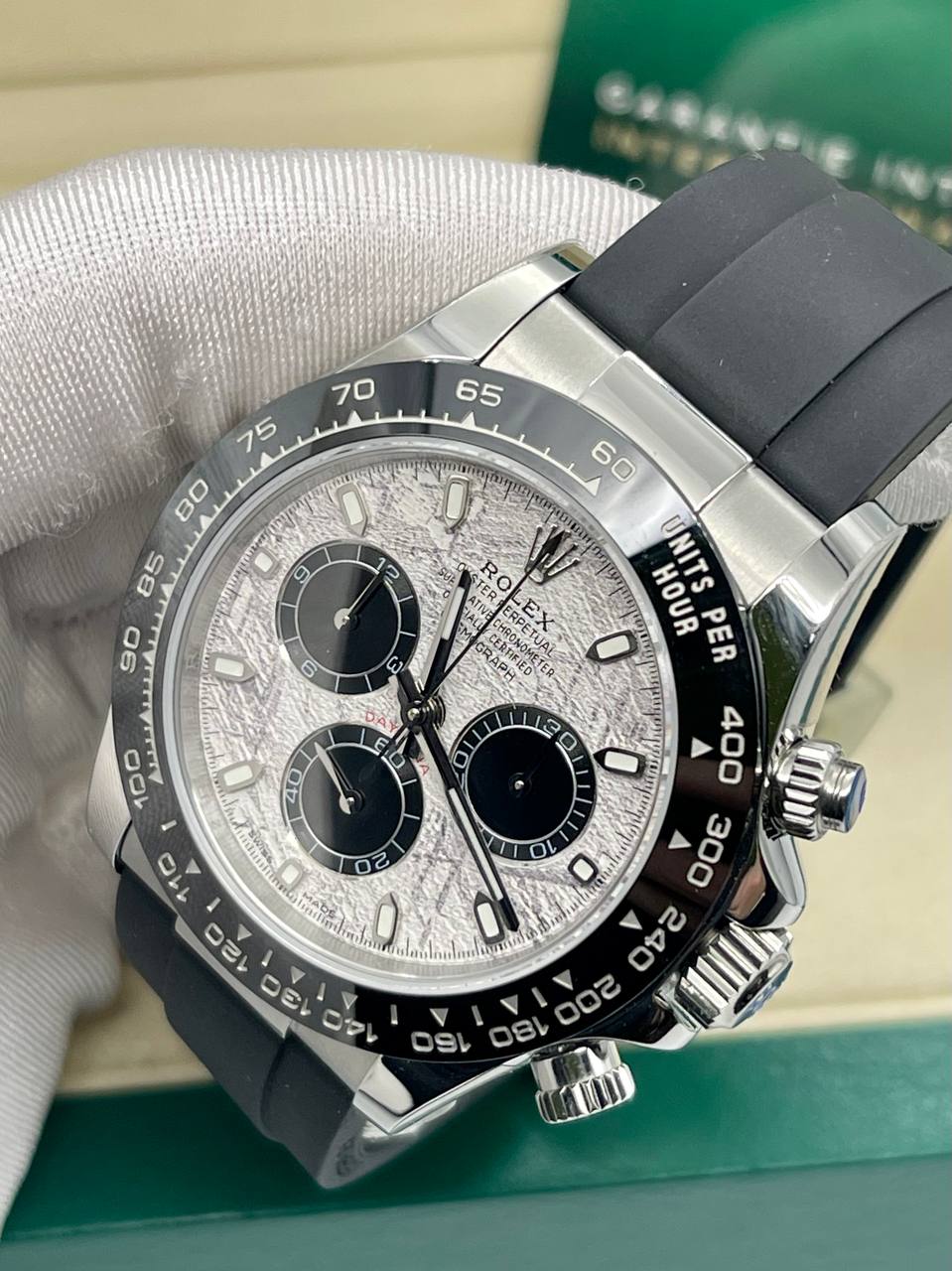 Фото часов Rolex Daytona Oyster Cosmograph 40 mm 1463