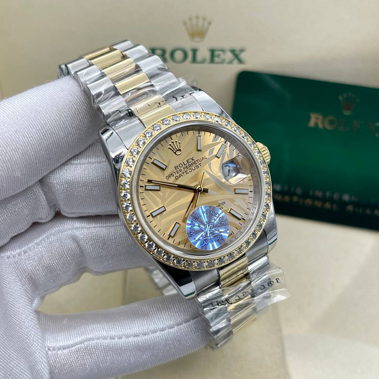 Фото часов Rolex Datejust 36 mm 1579