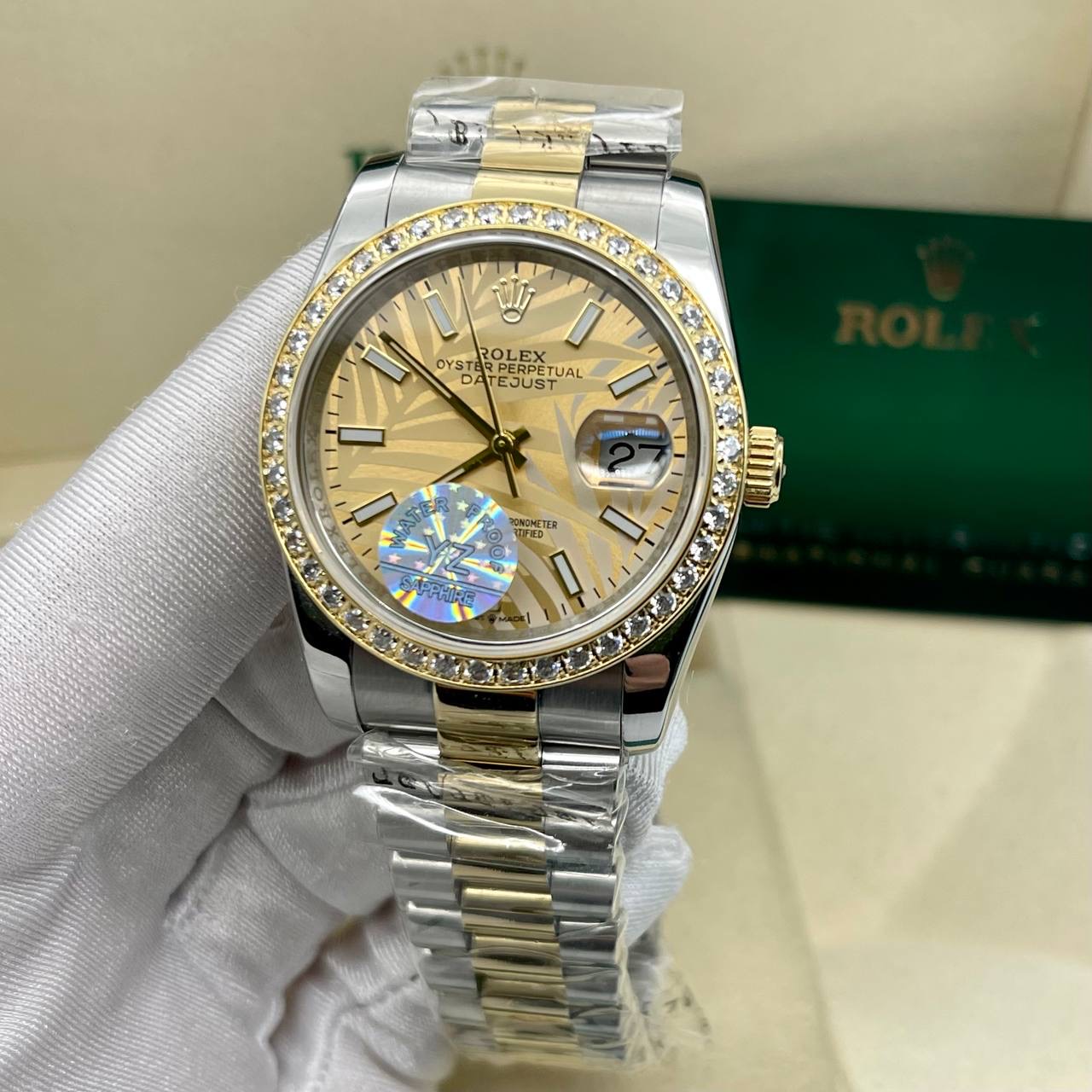 Фото часов Rolex Datejust 36 mm 1579