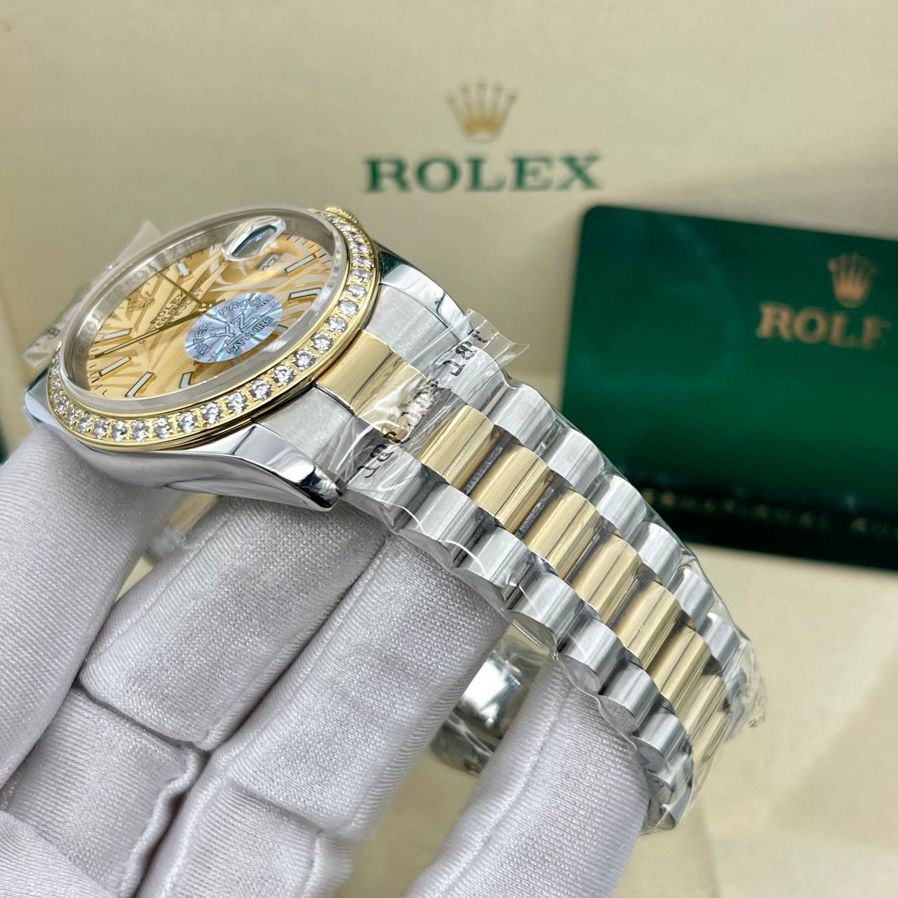 Фото часов Rolex Datejust 36 mm 1579