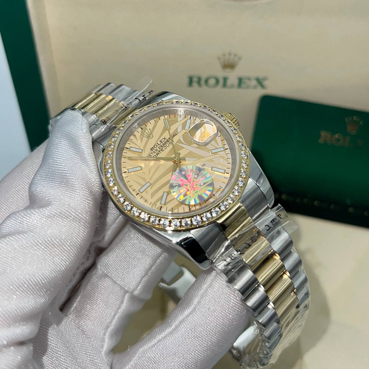 Фото часов Rolex Datejust 36 mm 1579