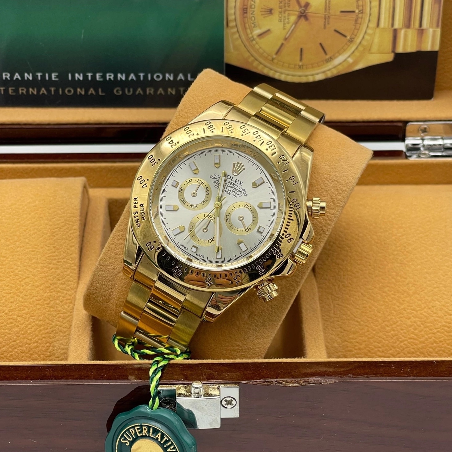 Фото часов Rolex Daytona 40 mm 1469