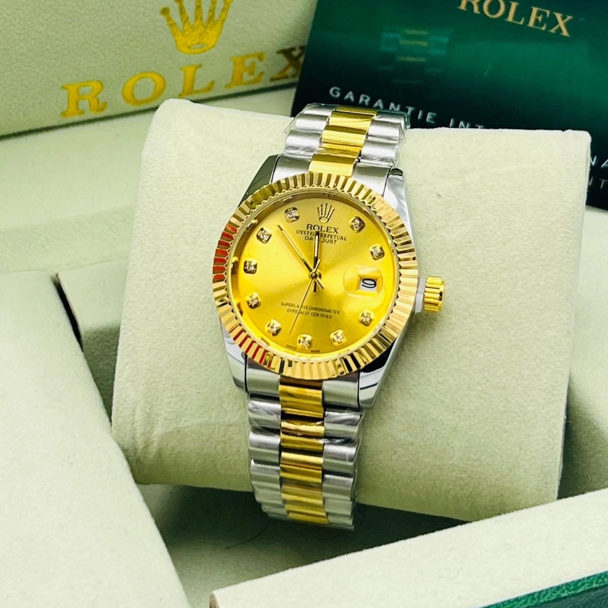 Фото часов Rolex Datejust 36 mm 1477