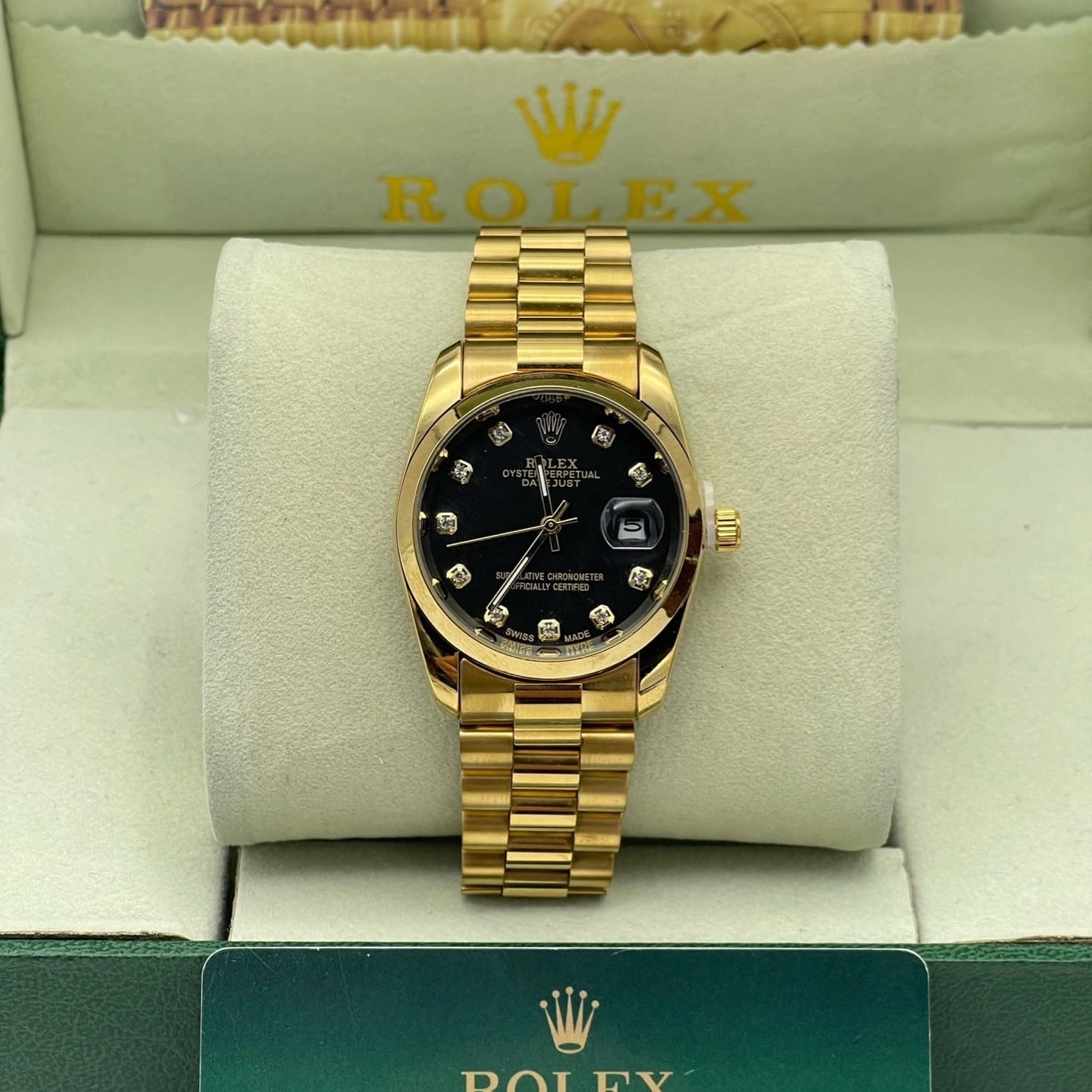 Фото часов Rolex Datejust 36 mm 1488