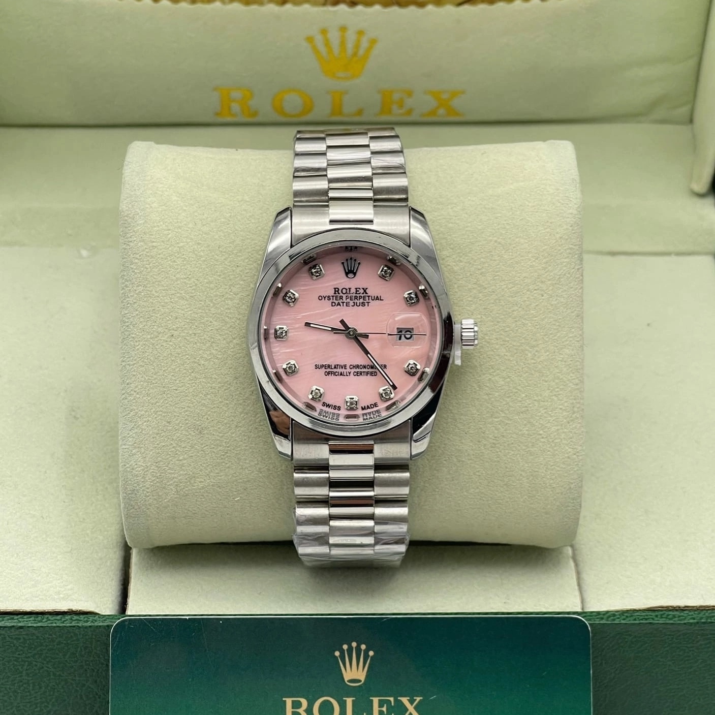 Фото часов Rolex Datejust 36 mm 1491