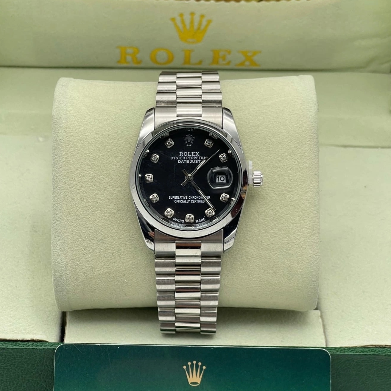 Фото часов Rolex Datejust 36 mm 1492