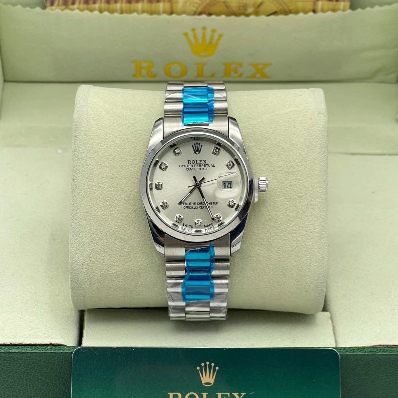 Фото часов Rolex Datejust 36 mm 1493