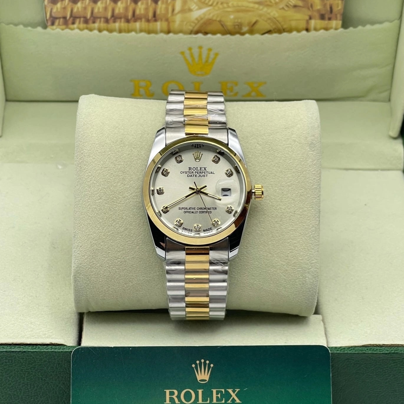 Фото часов Rolex Datejust 36 mm 1494