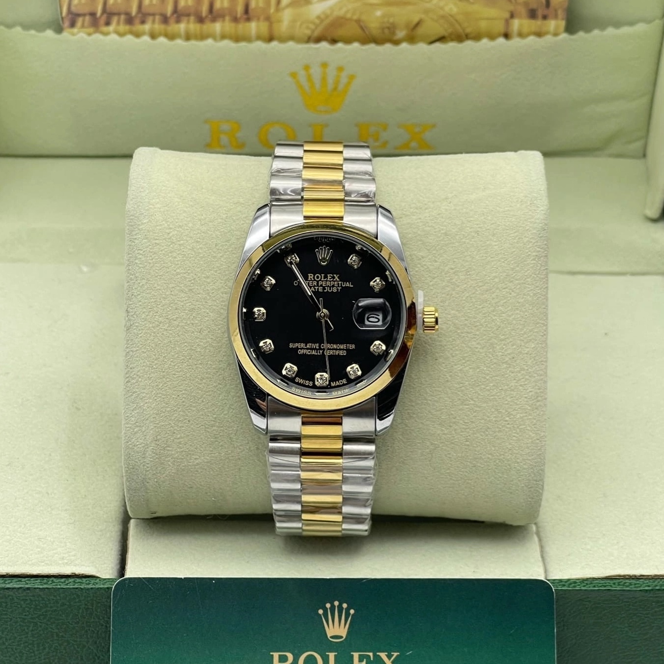 Фото часов Rolex Datejust 36 mm 1495