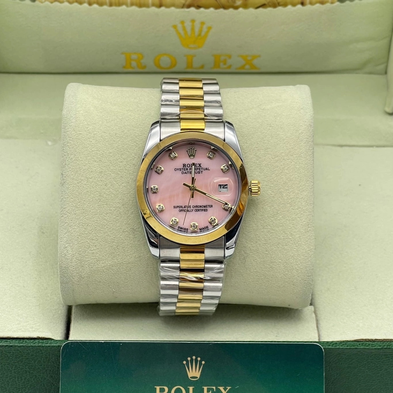 Фото часов Rolex Datejust 36 mm 1496