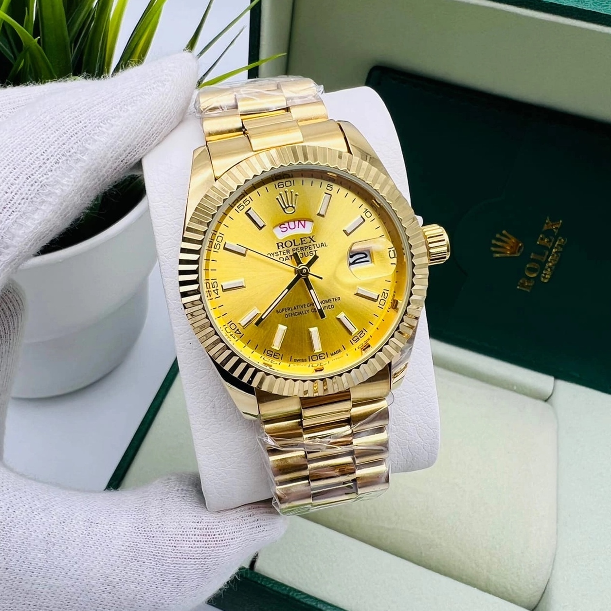 Фото часов Rolex Datejust 36 mm 1548