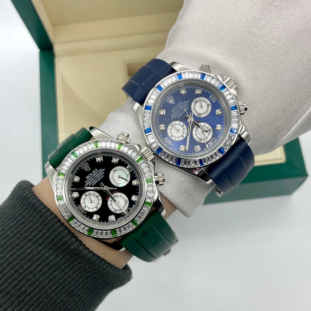 Фото часов Rolex Daytona 40 mm 1549