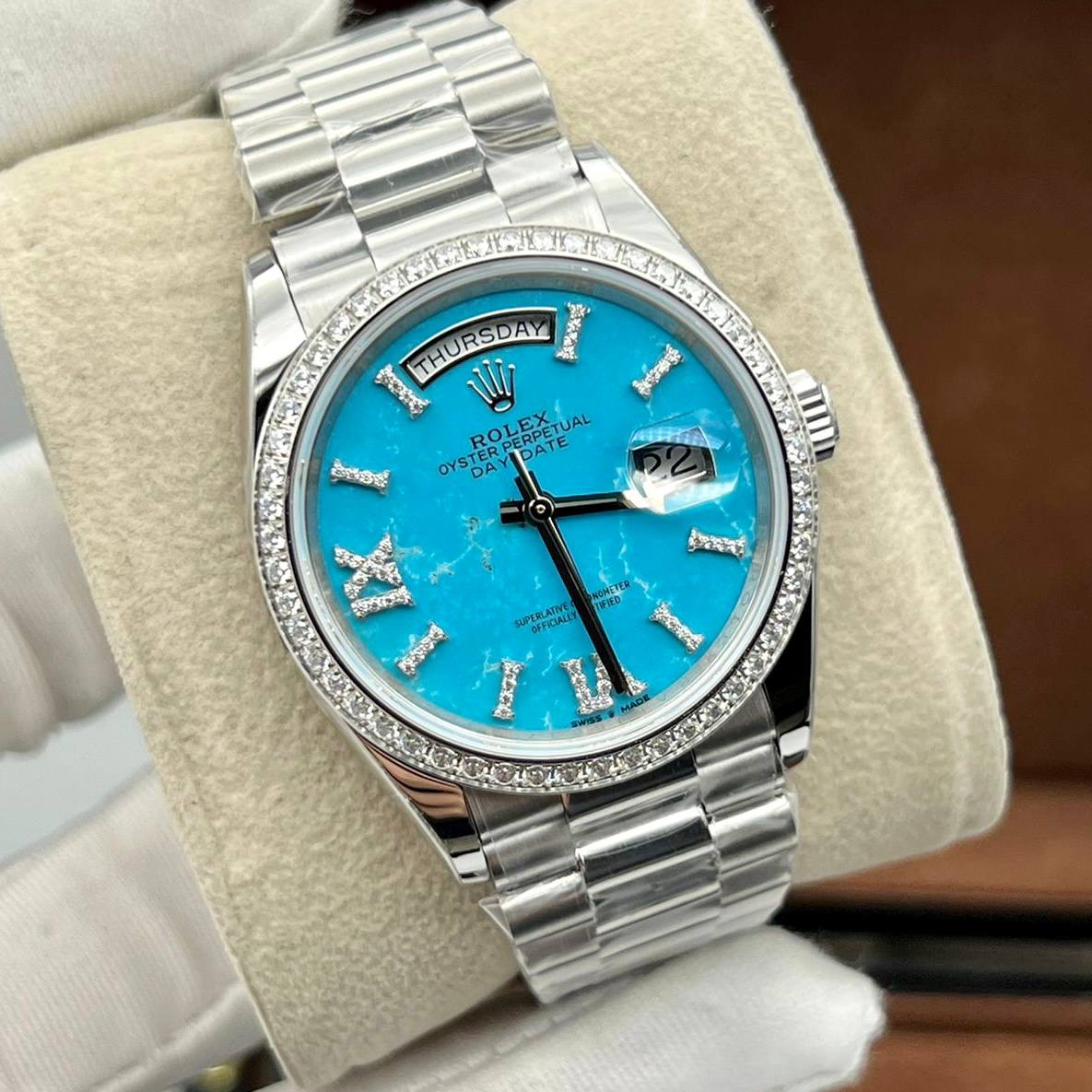 Фото часов Rolex Day-Date 36 mm 1579