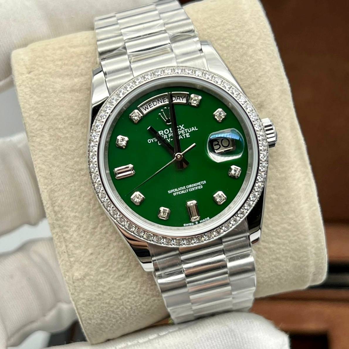 Фото часов Rolex Day-Date 36 mm 1592