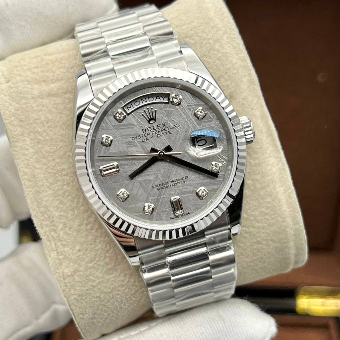 Фото часов Rolex Day-Date 36 mm 1589