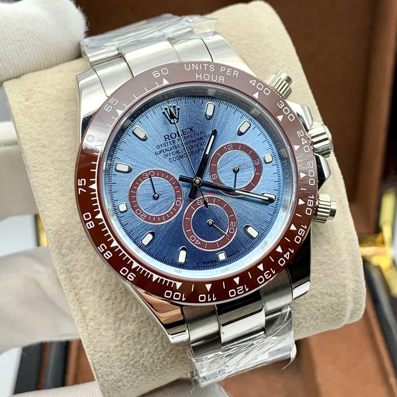 Фото часов Rolex Daytona 40 mm 1558