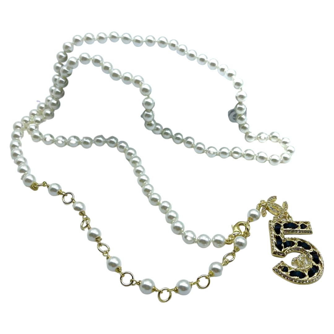 Фото Колье Chanel M1035